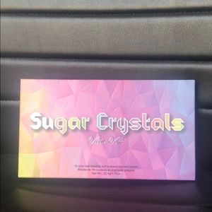 Sugar Crystals Violet Voss Eyeshadow Palette